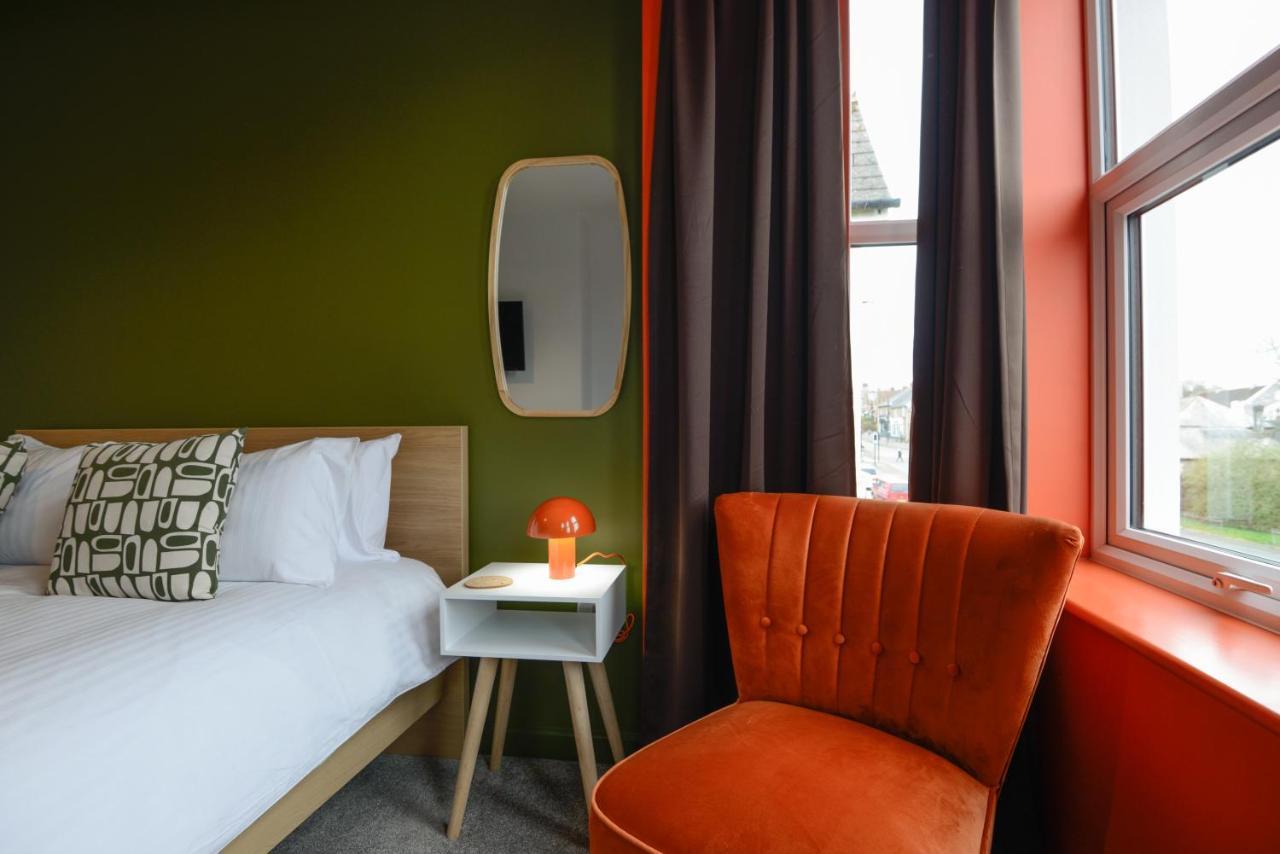 Apartment Two - Private Car Park, Comfortable And Well Equipped - By Ocean City Retreats Plymouth Kültér fotó
